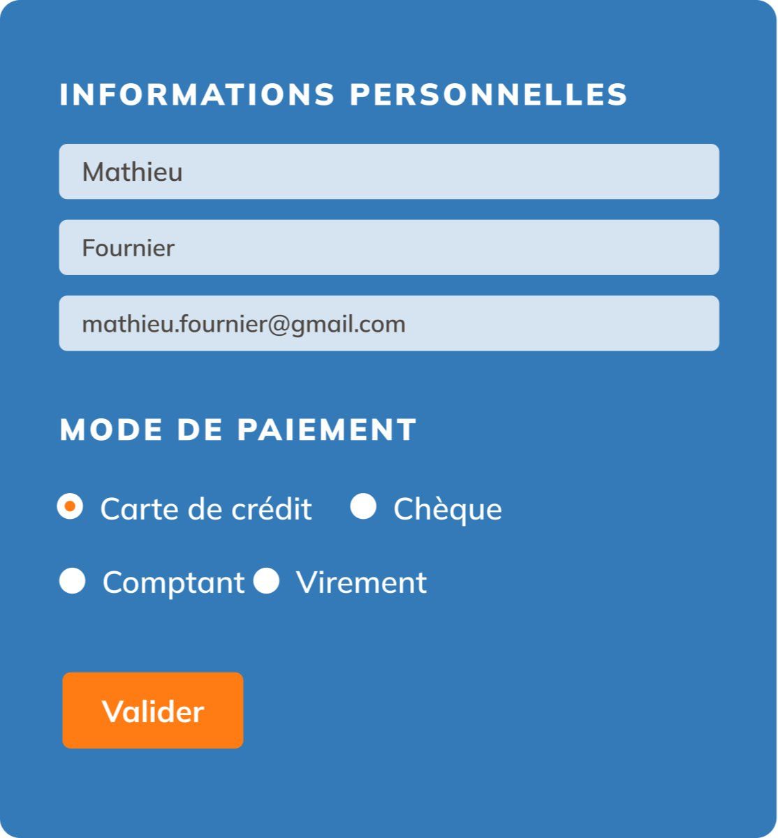 yapla.com - page fonctionnalité membres - section bloc 1 