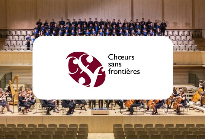 Managing a choir with Yapla: The case of Choeurs sans frontières