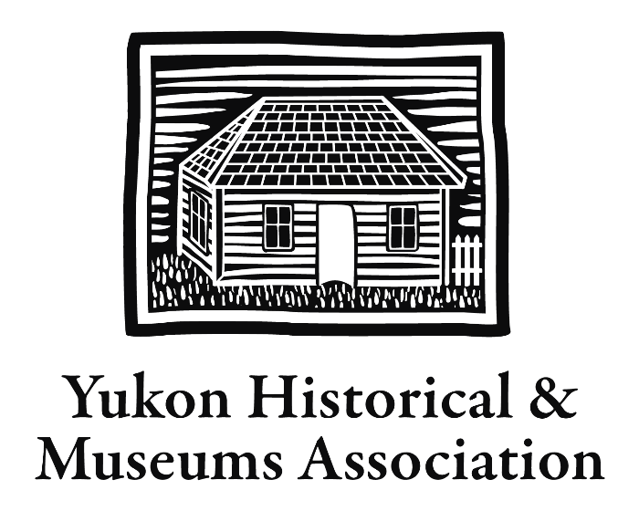 Logo Yukon Historical & Museums Association