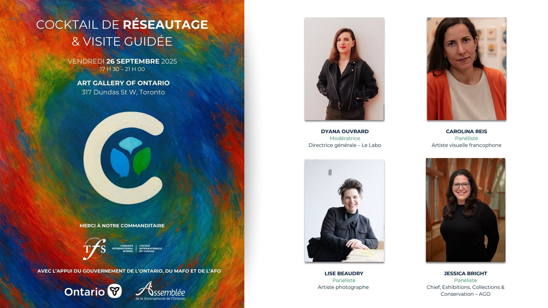 L’art comme expression vivante de la francophonie contemporaine