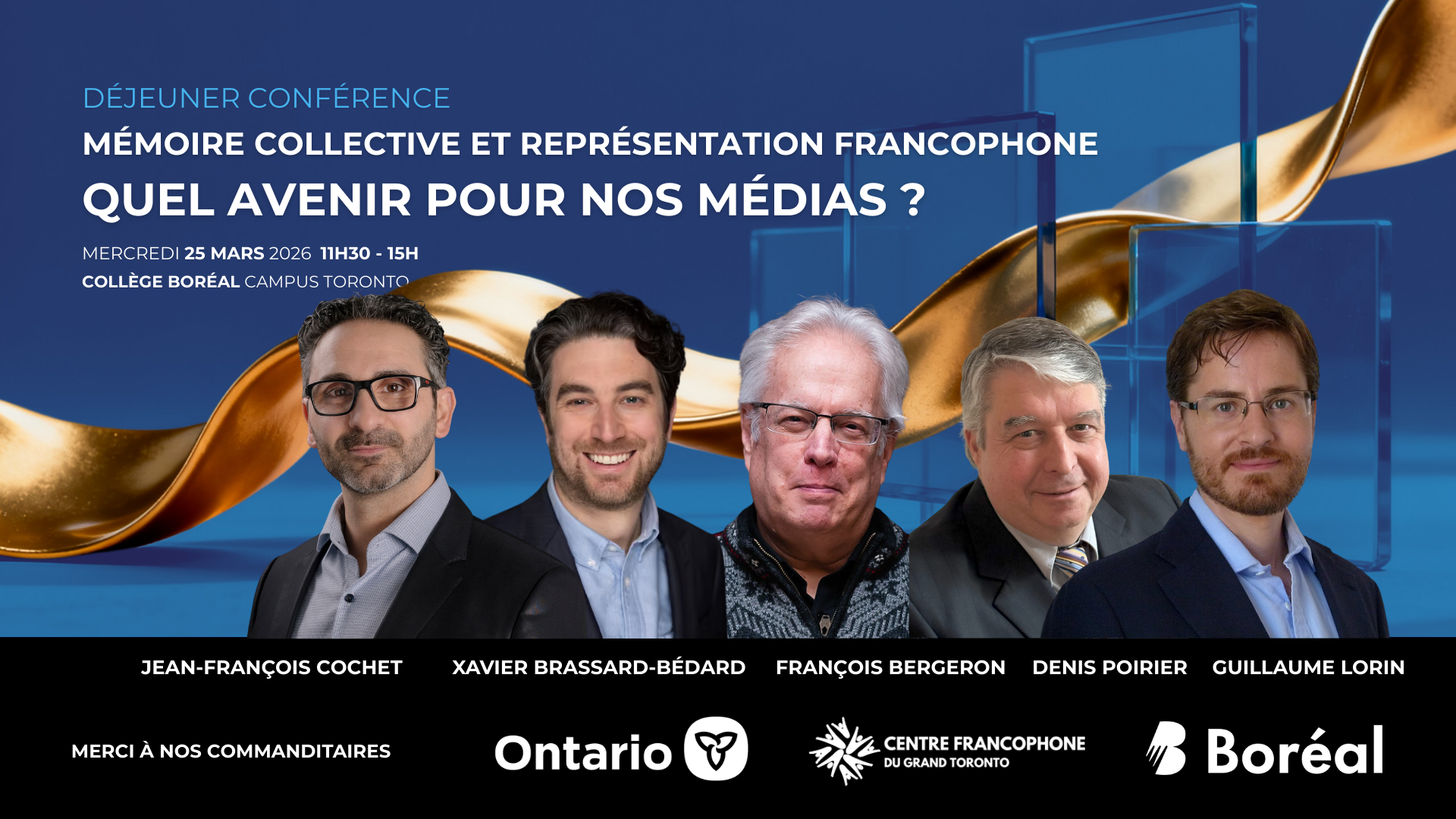 Quel avenir pour nos médias ?