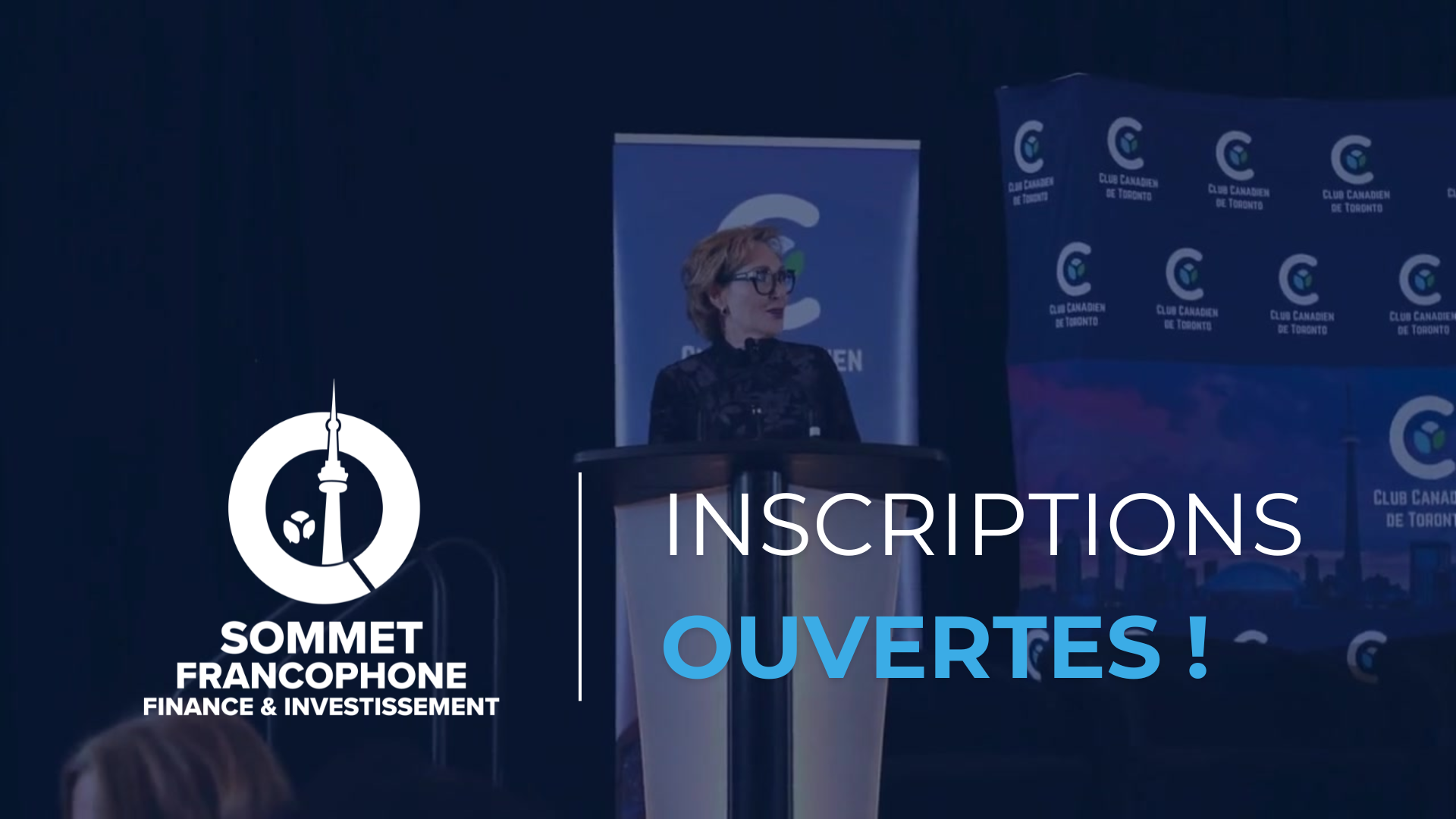 2e édition du Sommet francophone de la Finance et de l'Investissement
