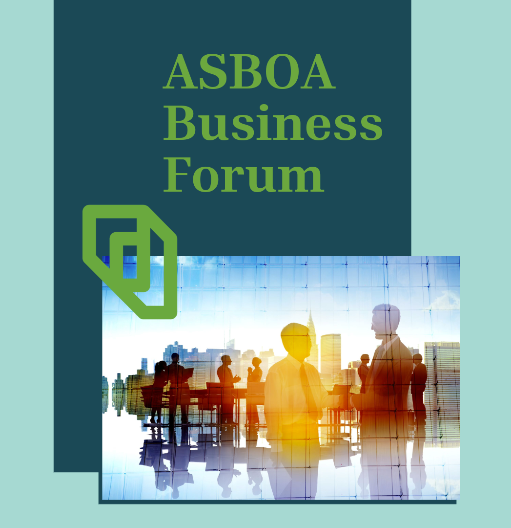 ASBOA 2027 Business Forum Sponsorship