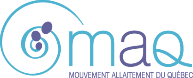 Logo Mouvement allaitement du Québec