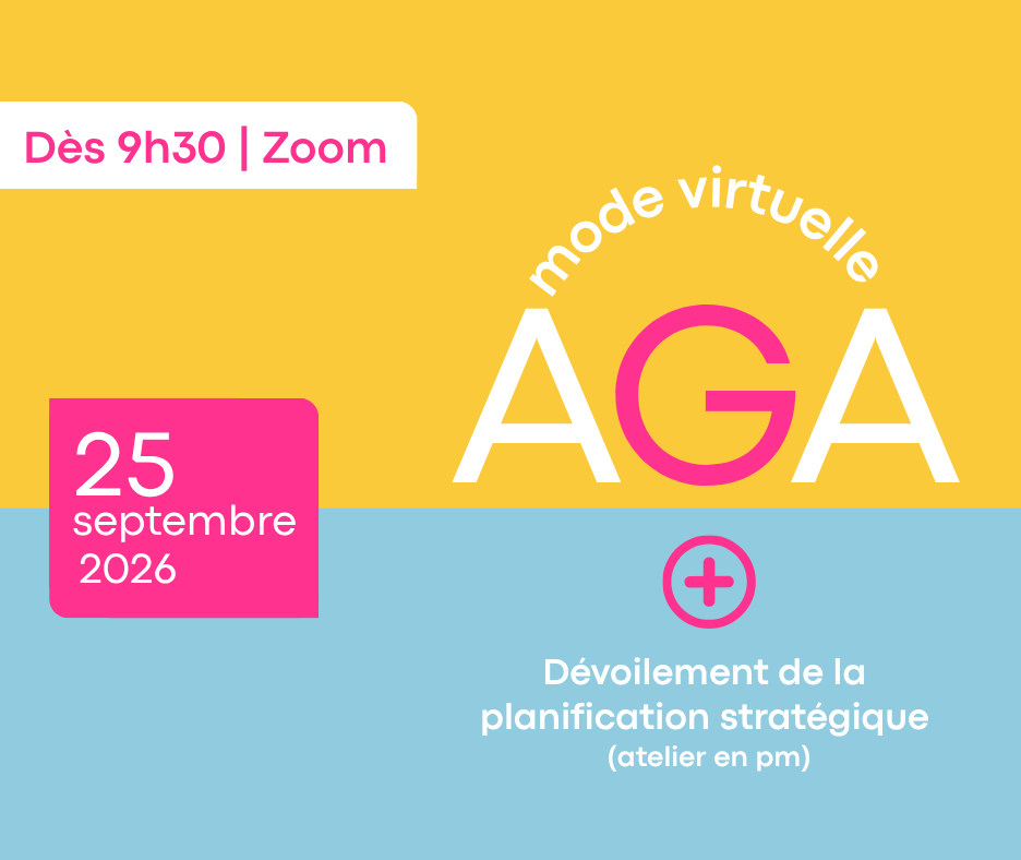 MAQ | AGA 2026 et dévoilement de la planification stratégique