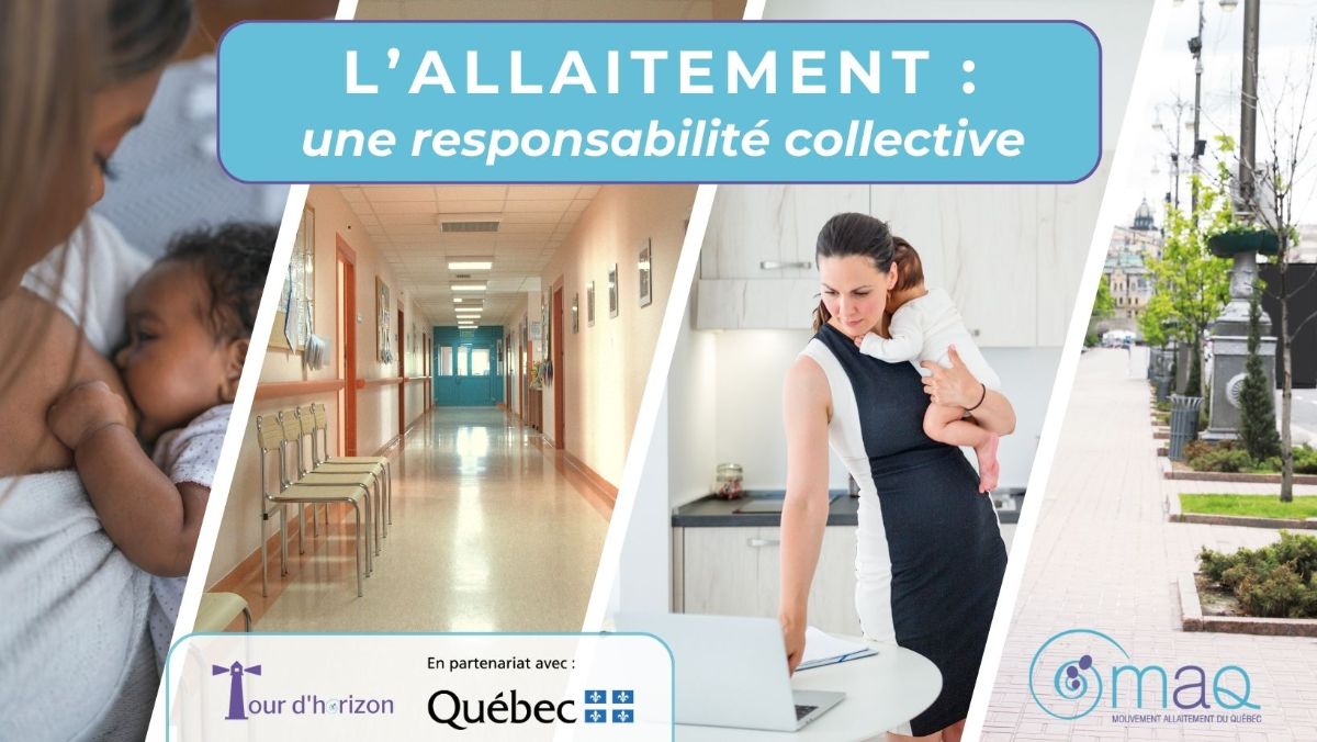 Allaitement et droit · Bibliothèque virtuelle du Mouvement allaitement du  Québec