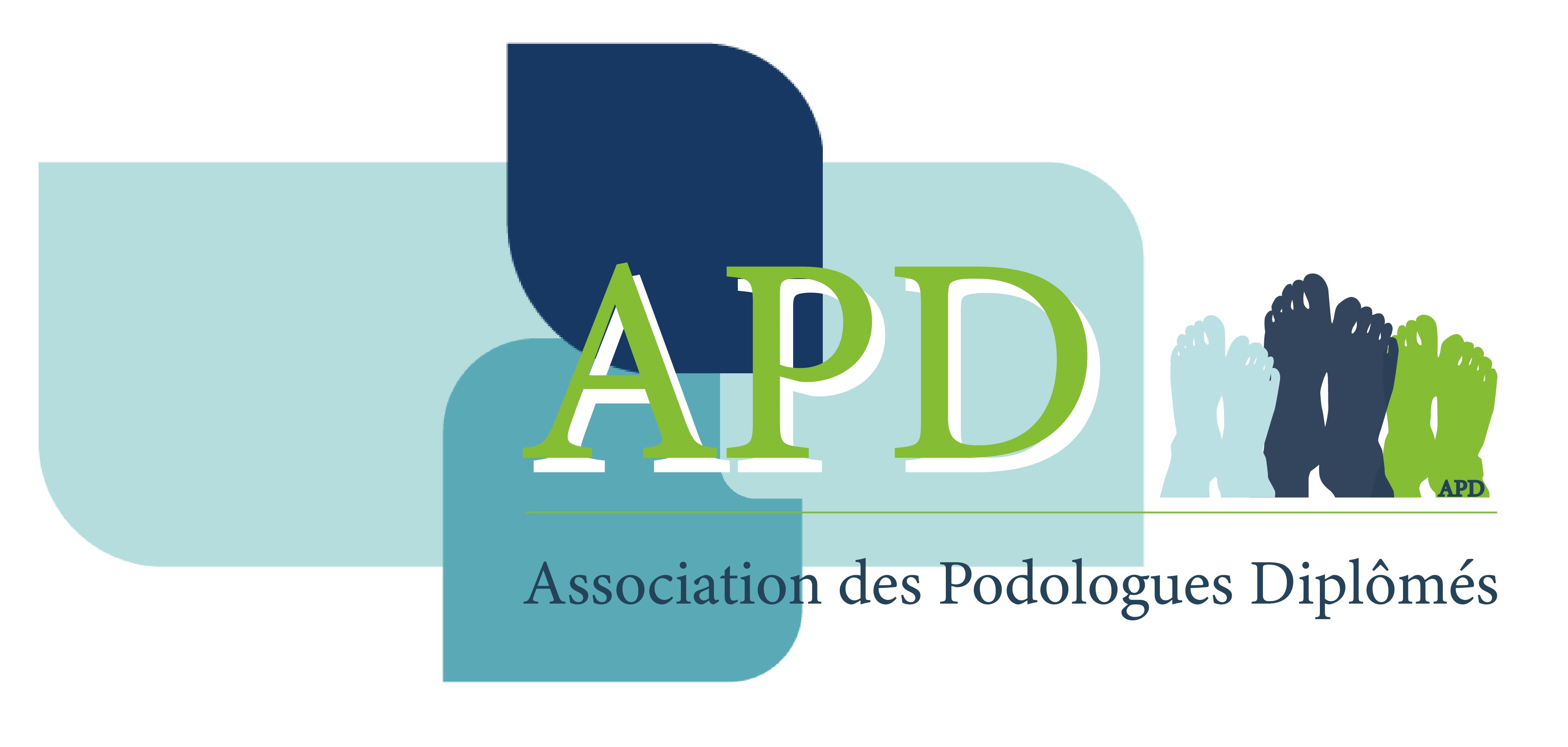 Logo Association des Podologues Diplômés