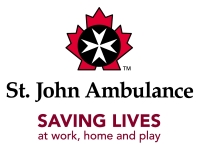 Logo St. John Ambulance Thunder Bay and Northwestern Ontario