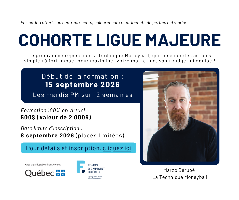 Cohorte Ligue Majeure