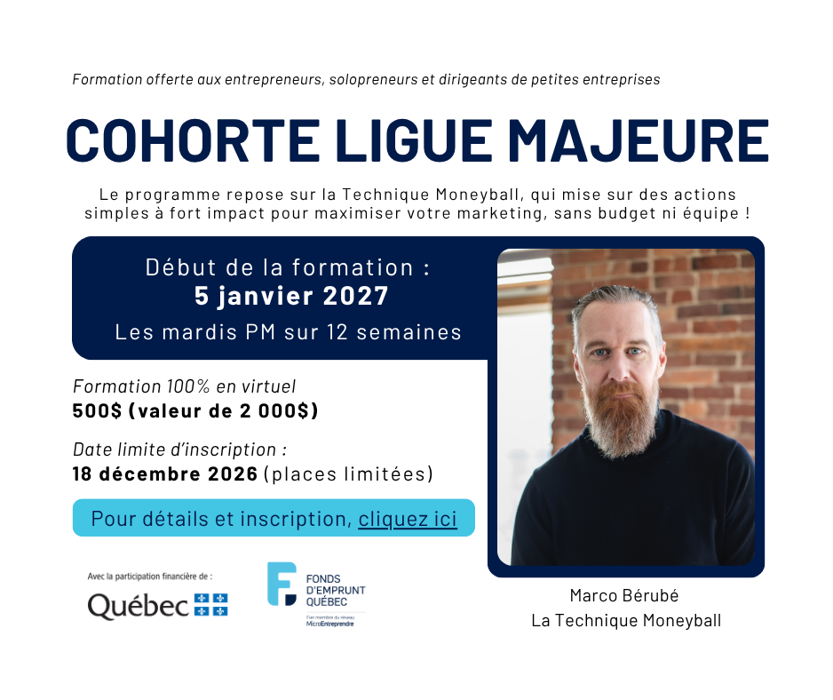 Cohorte Ligue Majeure