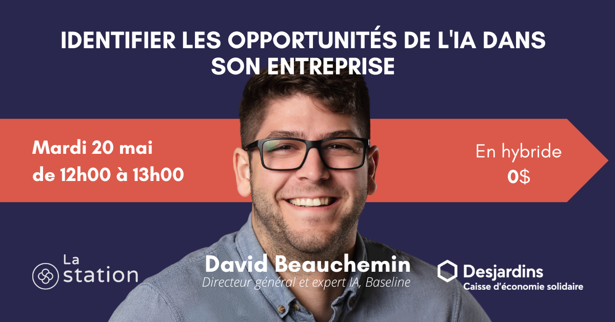 Identifier les opportunités de l'IA dans son entreprise