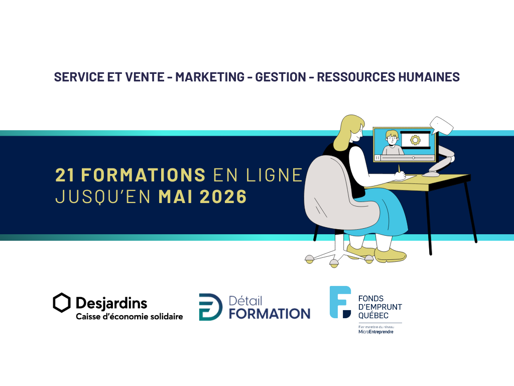 Service à la clientèle AVANCÉ… démarquez-vous vraiment du commerce en ligne!