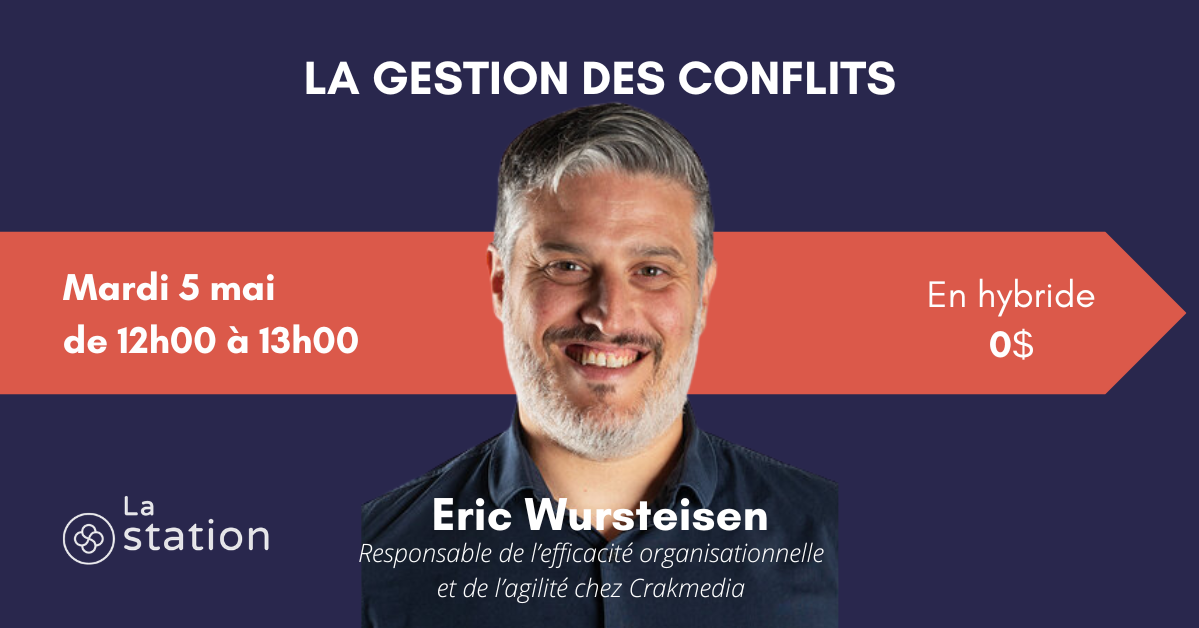 LA GESTION DES CONFLITS
