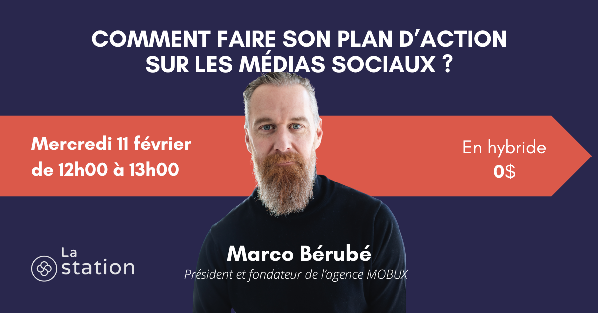 Comment faire son plan d’action sur les médias sociaux ?
