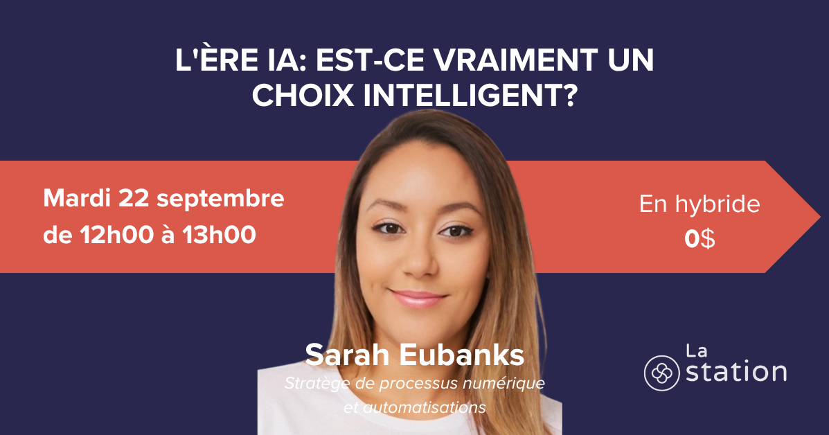 L'ère IA : est-ce vraiment un choix intelligent ?