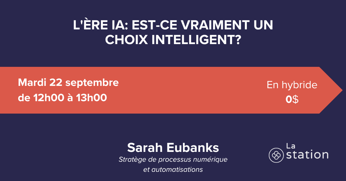 L'ère IA : est-ce vraiment un choix intelligent ?