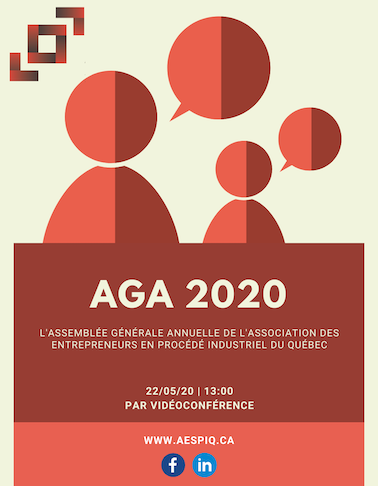 AGA 2020 de L'AESPIQ
