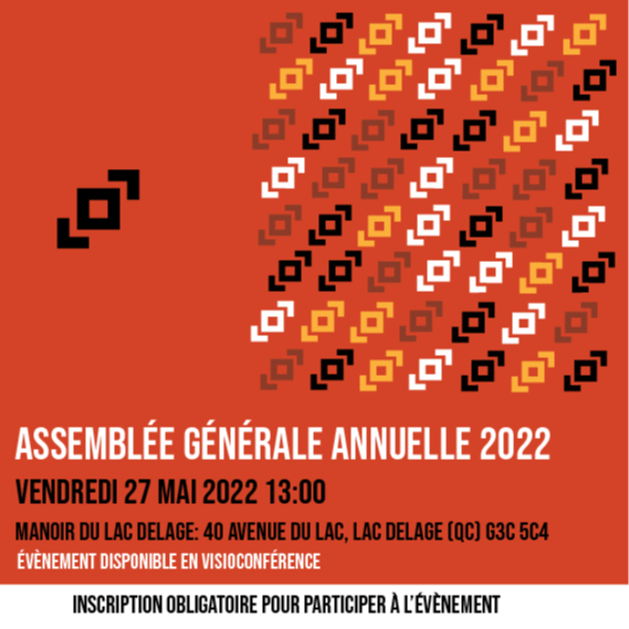 Assemblée Générale Annuelle 2022 de L'AESPIQ
