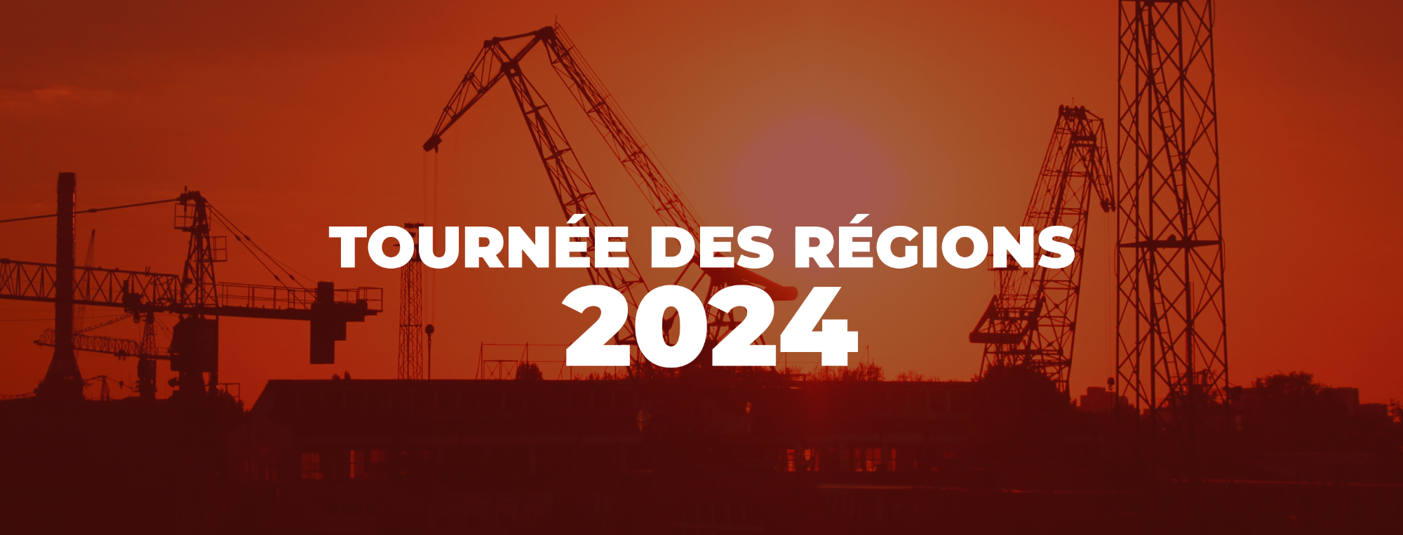 Tournée des régions 2024 - Trois-Rivières