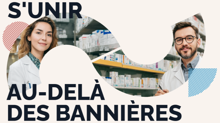S’unir au-delà des bannières