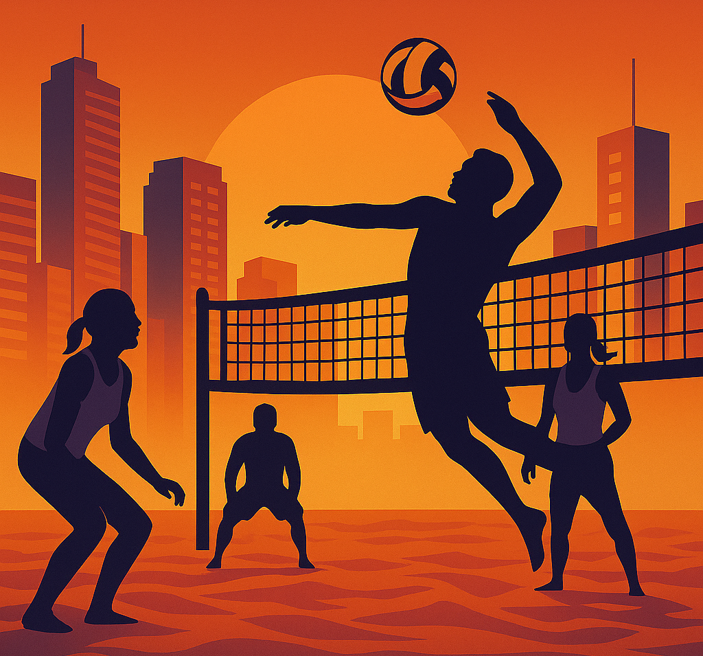 VOLLEY URBAIN