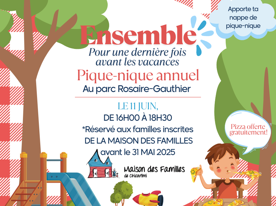 Pique-Nique annuel