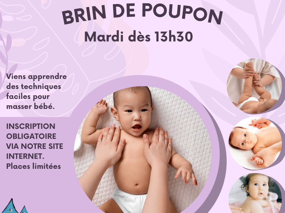 Brin de poupon