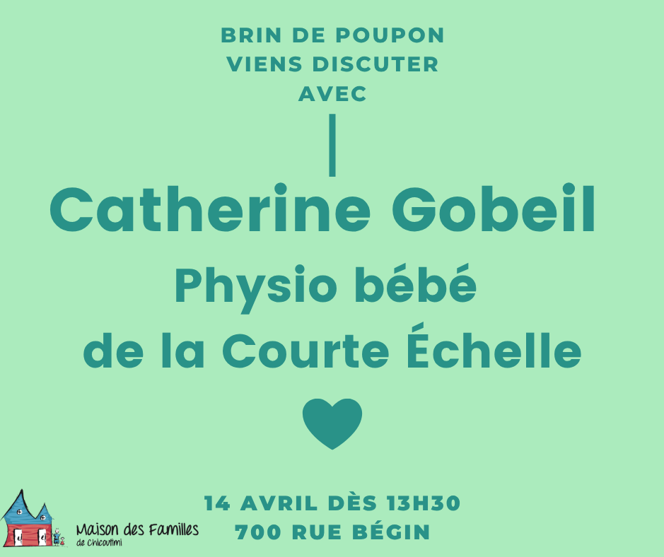 Brin de poupon - Physiothérapie