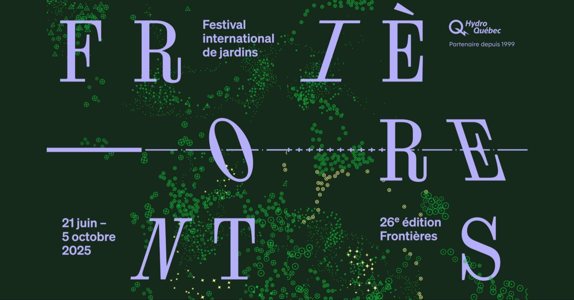 International Garden Festival's First Day