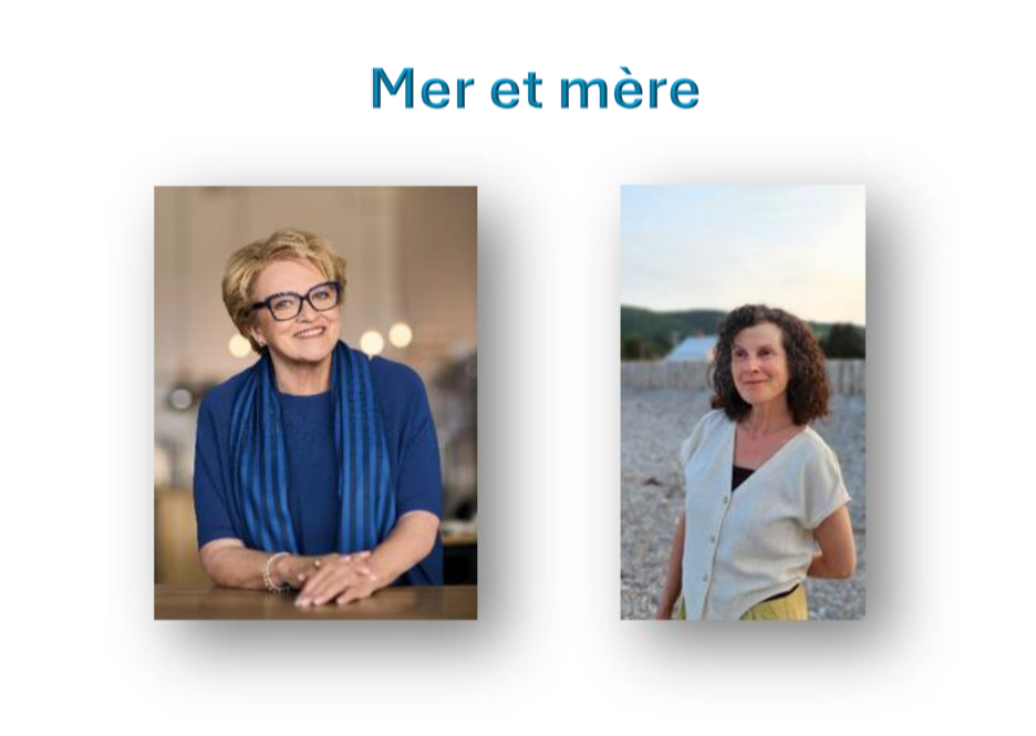 Mer et mère