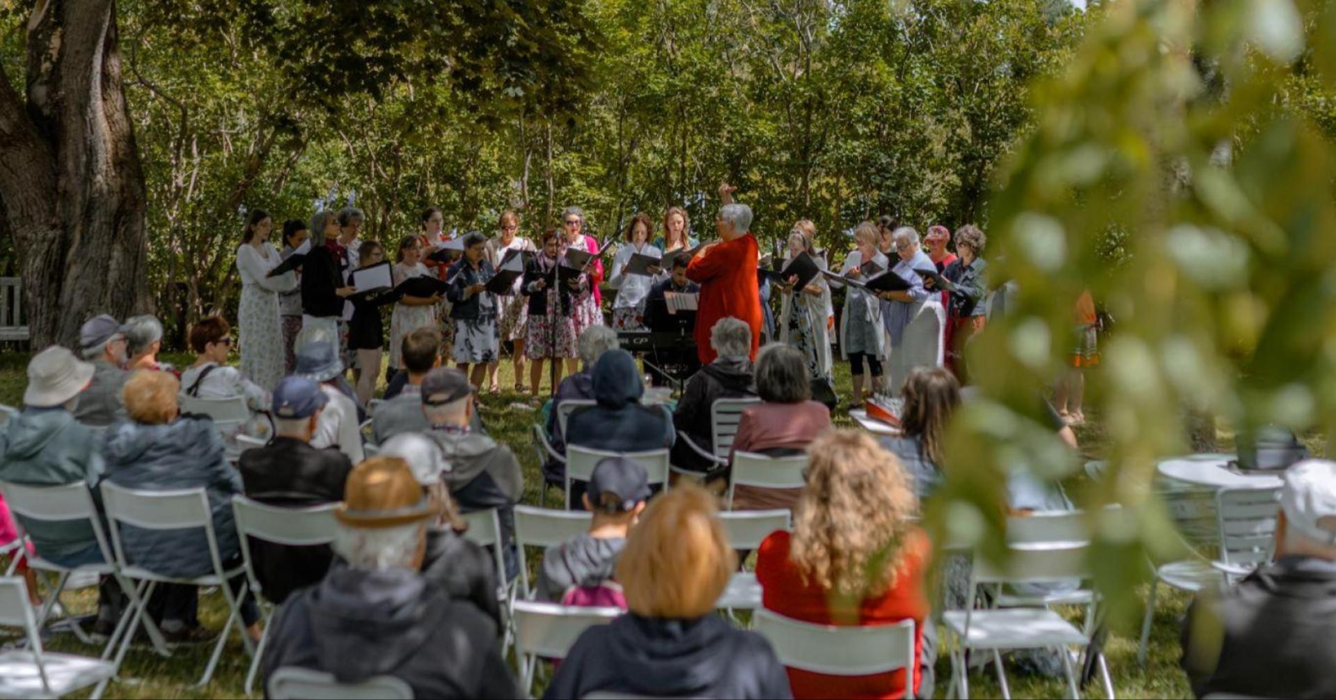 Musical Picnic | Trio Jazz & Violon | Samuel Dufour, Marianne Bond, Noah Garon, Blanche St-Onge
