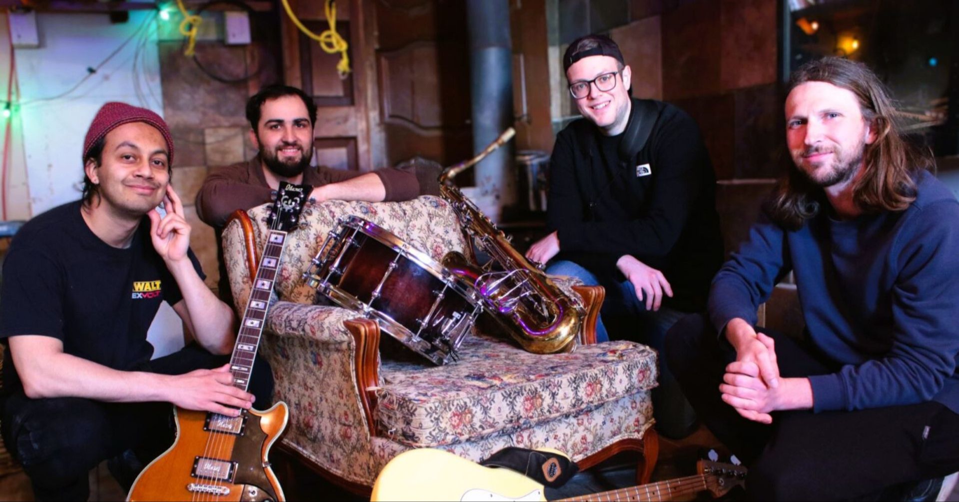 Polisson | En collaboration avec le Festi Jazz international de Rimouski