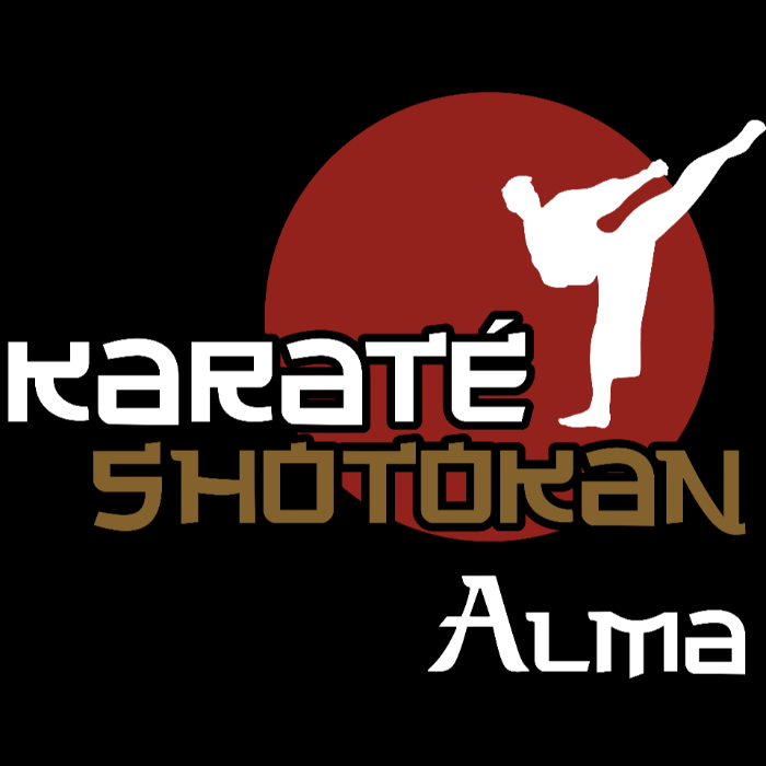 Logo Karaté Shotokan Alma