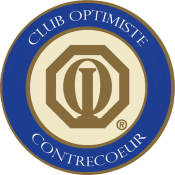 Logo Club Optimiste de Contrecoeur inc.