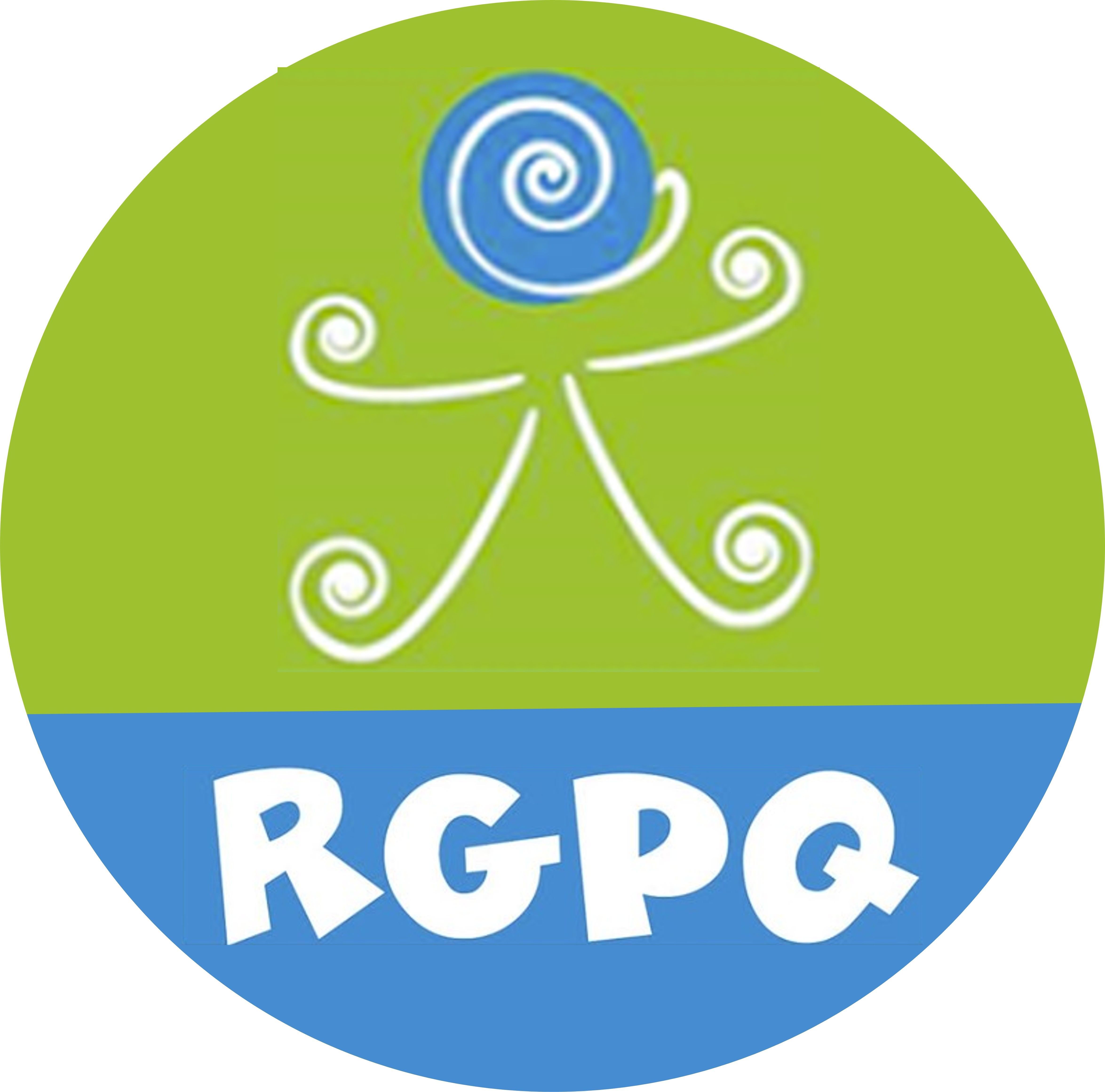 Logo Rassemblement des garderies privées du Québec