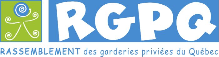 Logo Rassemblement des Garderies Privées du Québec