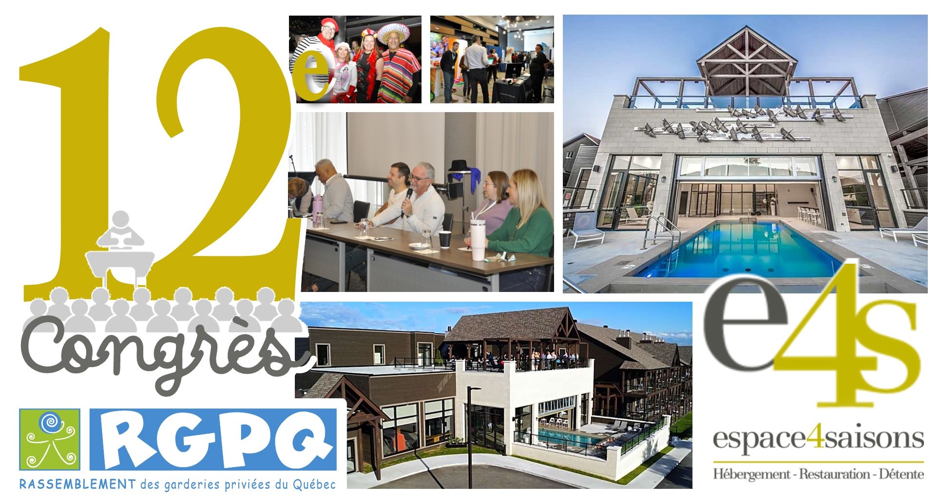12e Congrès