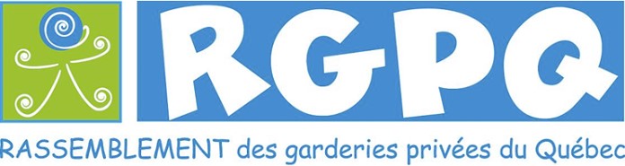 Logo Rassemblement des Garderies Privées du Québec