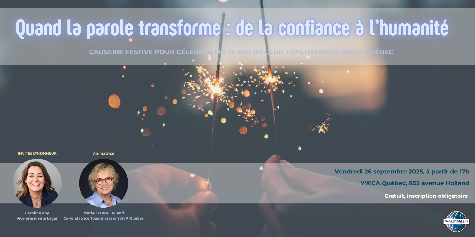 Quand la parole transforme : de la confiance à l’humanité