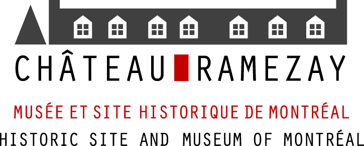 Logo Château Ramezay - Musée et site historique de Montréal