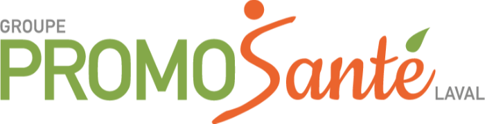 Logo Groupe Promo-Santé Laval