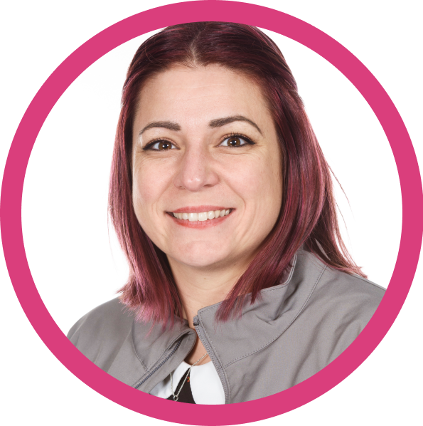 Mot de bienvenue Melanie