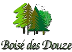 Logo Boisé des Douze