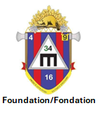Logo FONDATION 34 RGC