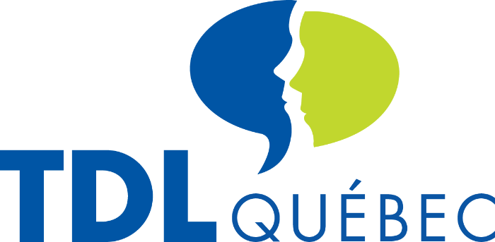 Logo TDL Québec/ Dysphasie Québec