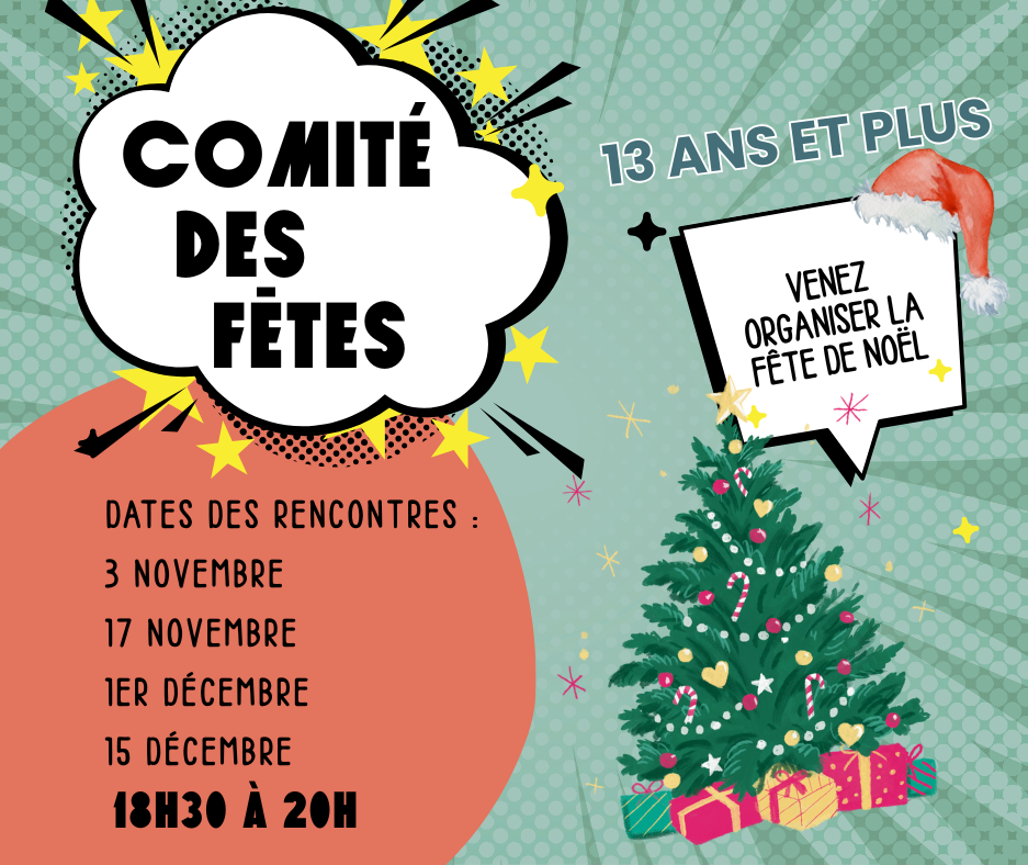 Comité des fêtes