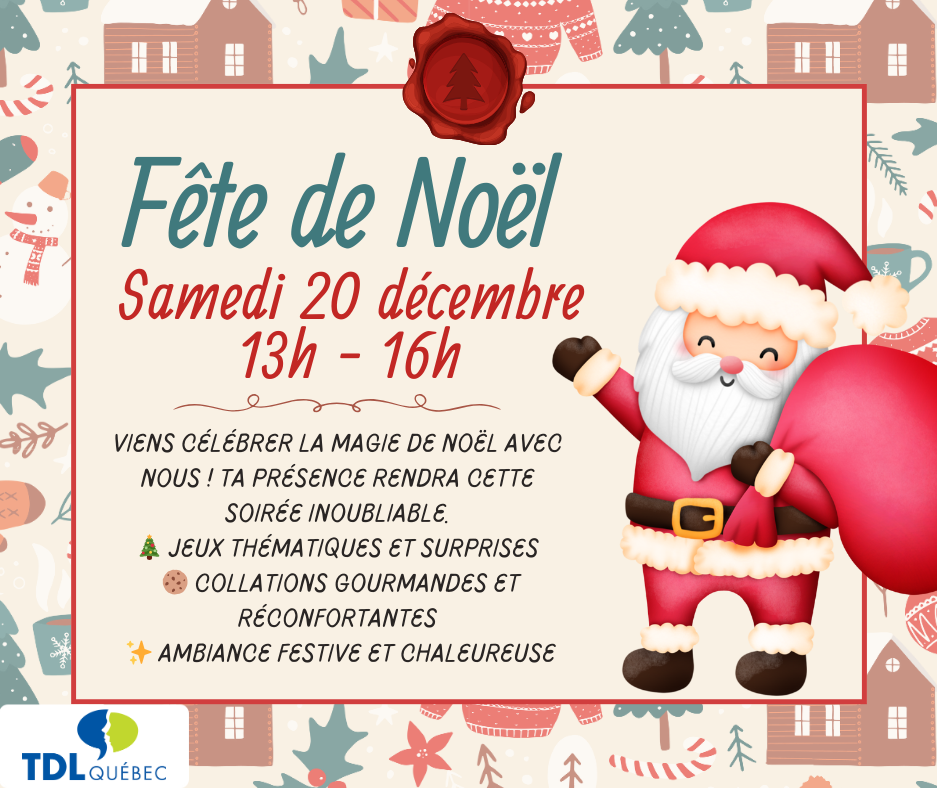 Fête de Noël