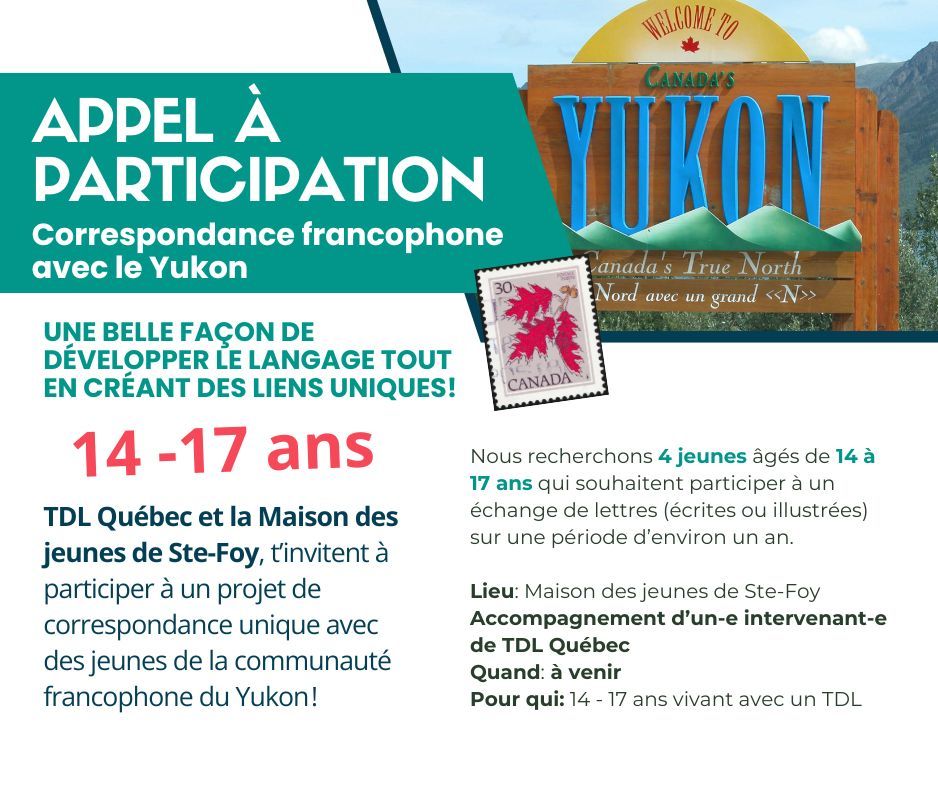 Projet de correspondance