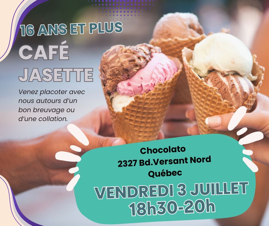 Café jasette