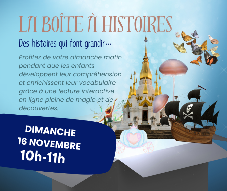 Boîte a histoires
